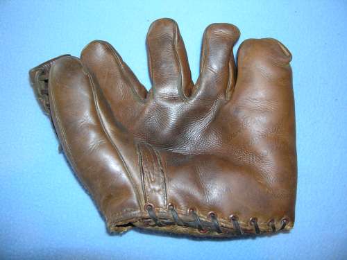 Howard Pollet Nokona G51 Front Doug